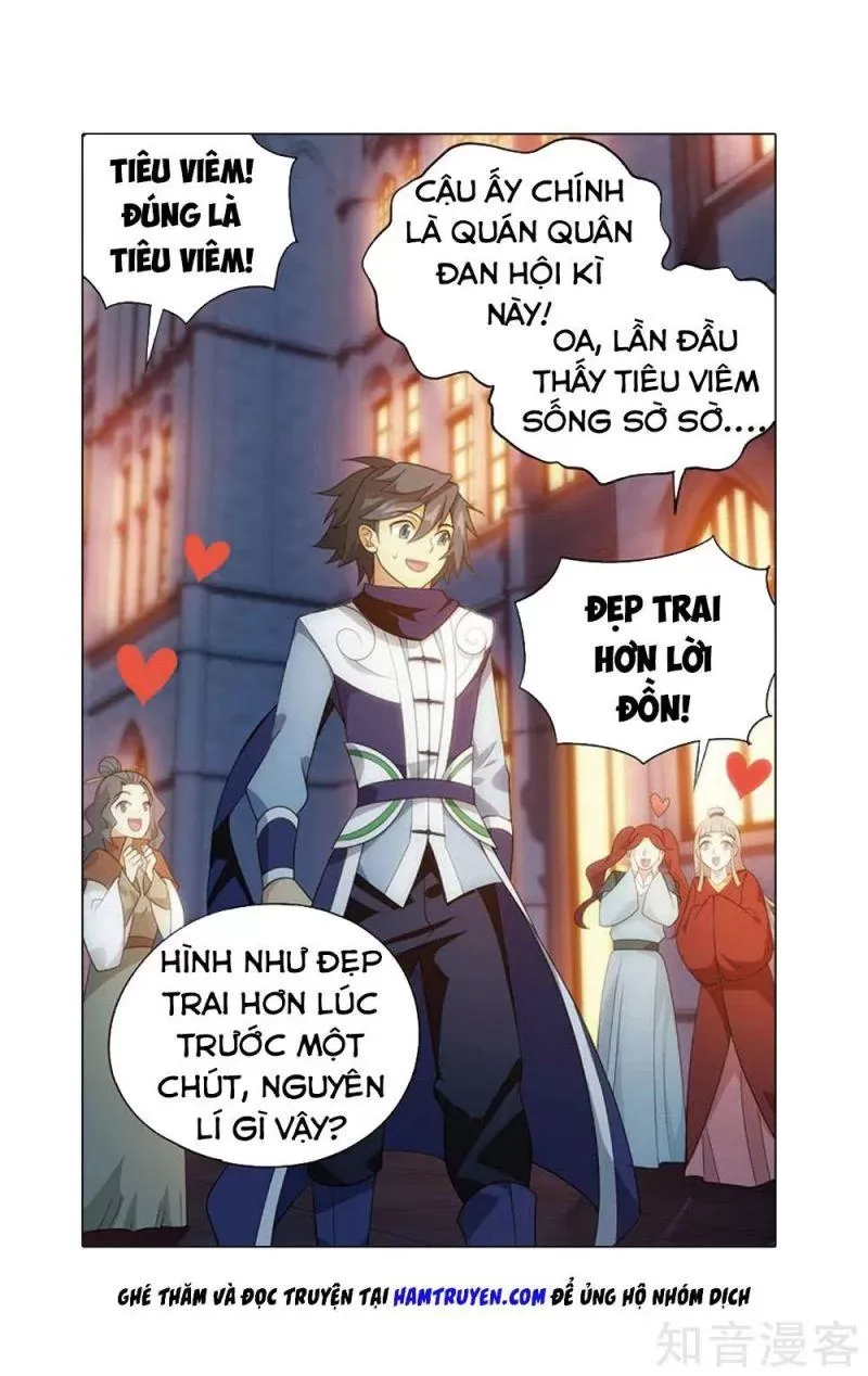 Đấu Phá Thương Khung: Chapter 282.5