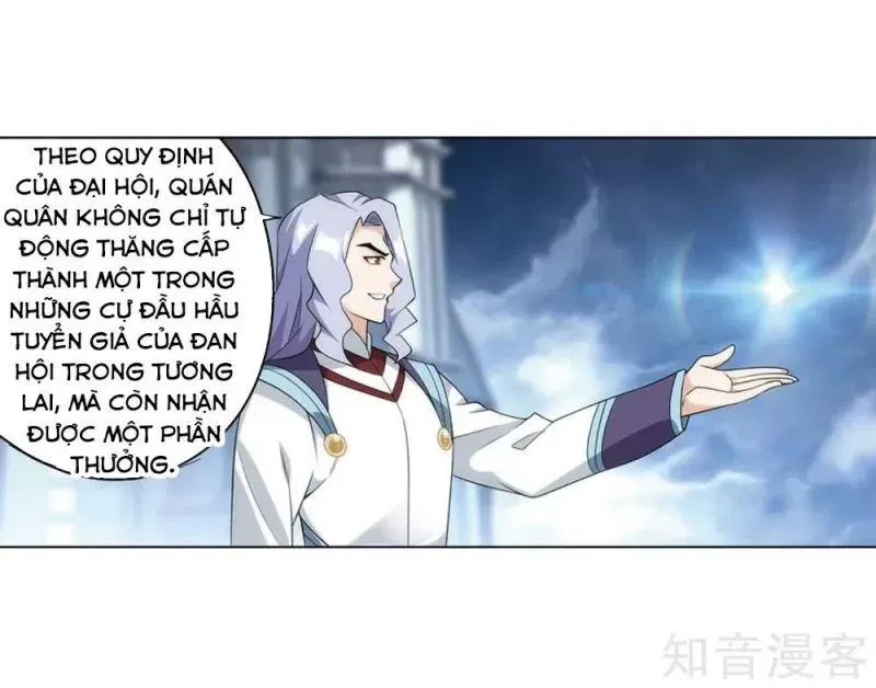 Đấu Phá Thương Khung: Chapter 282.5