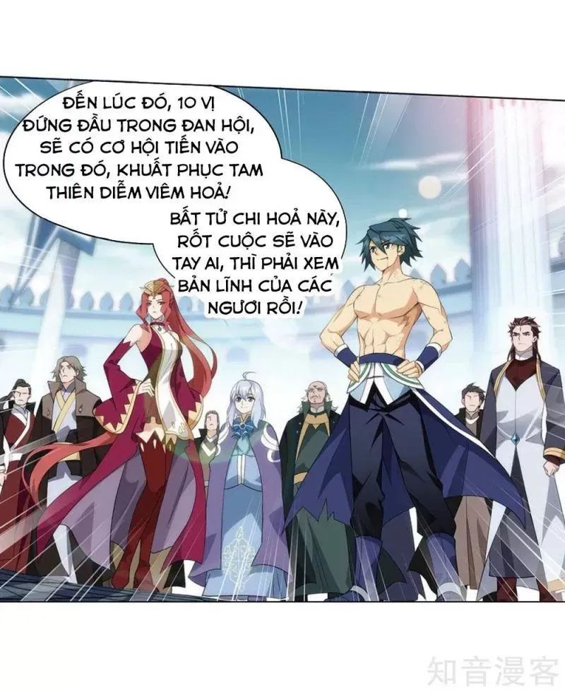 Đấu Phá Thương Khung: Chapter 282.5