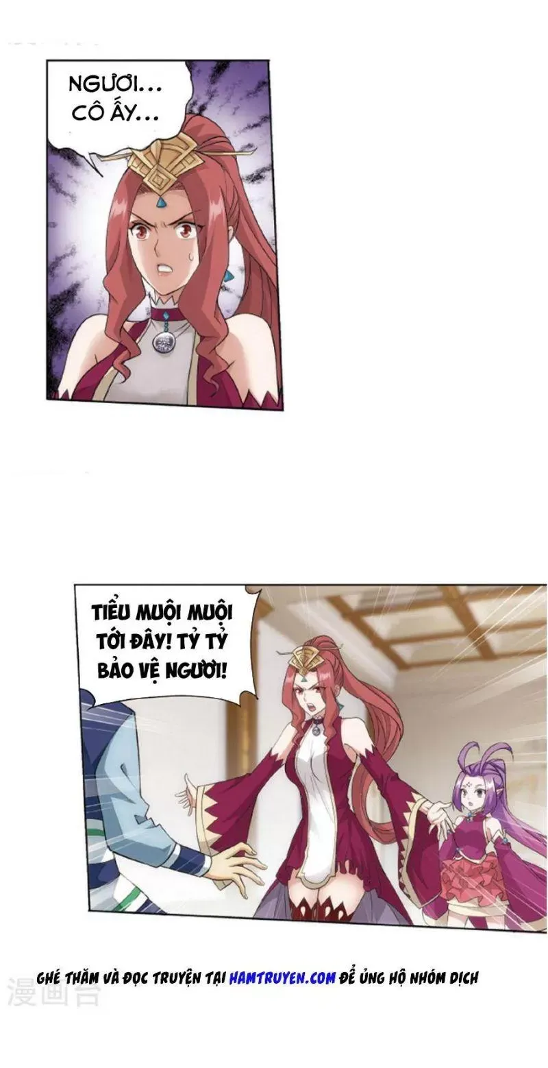Đấu Phá Thương Khung: Chapter 283.5