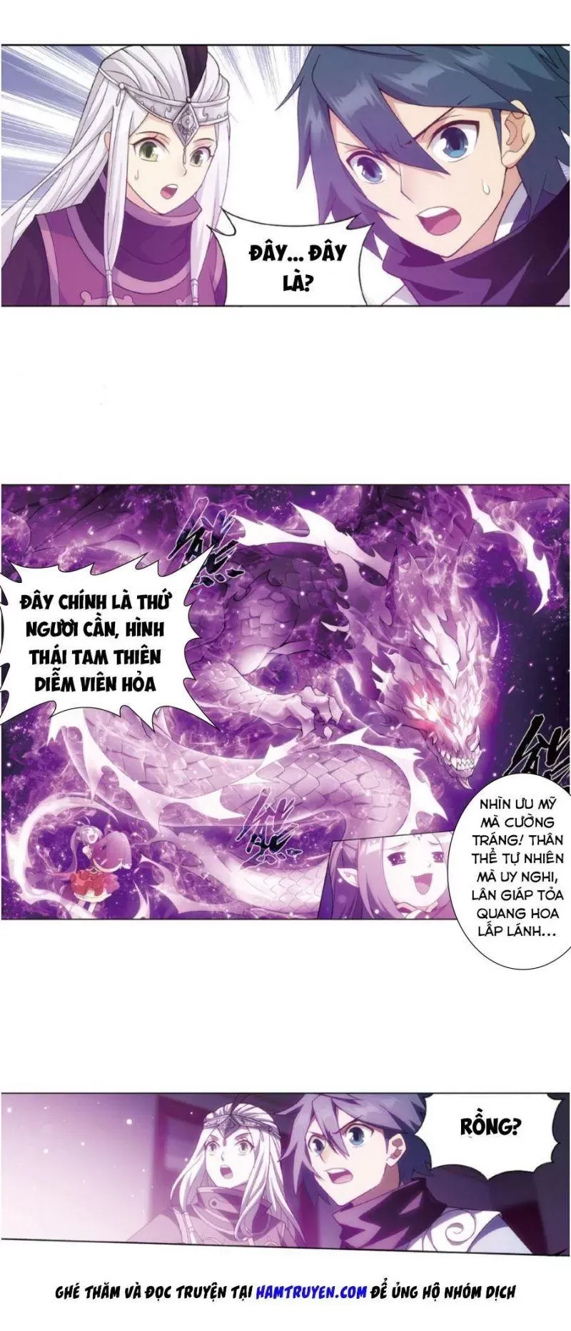 Đấu Phá Thương Khung: Chapter 283.5