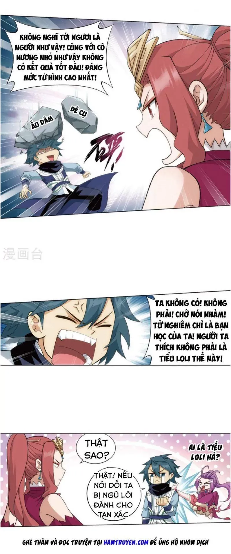 Đấu Phá Thương Khung: Chapter 283.5