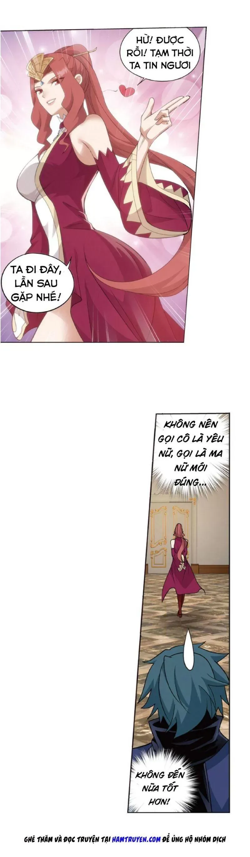Đấu Phá Thương Khung: Chapter 283.5