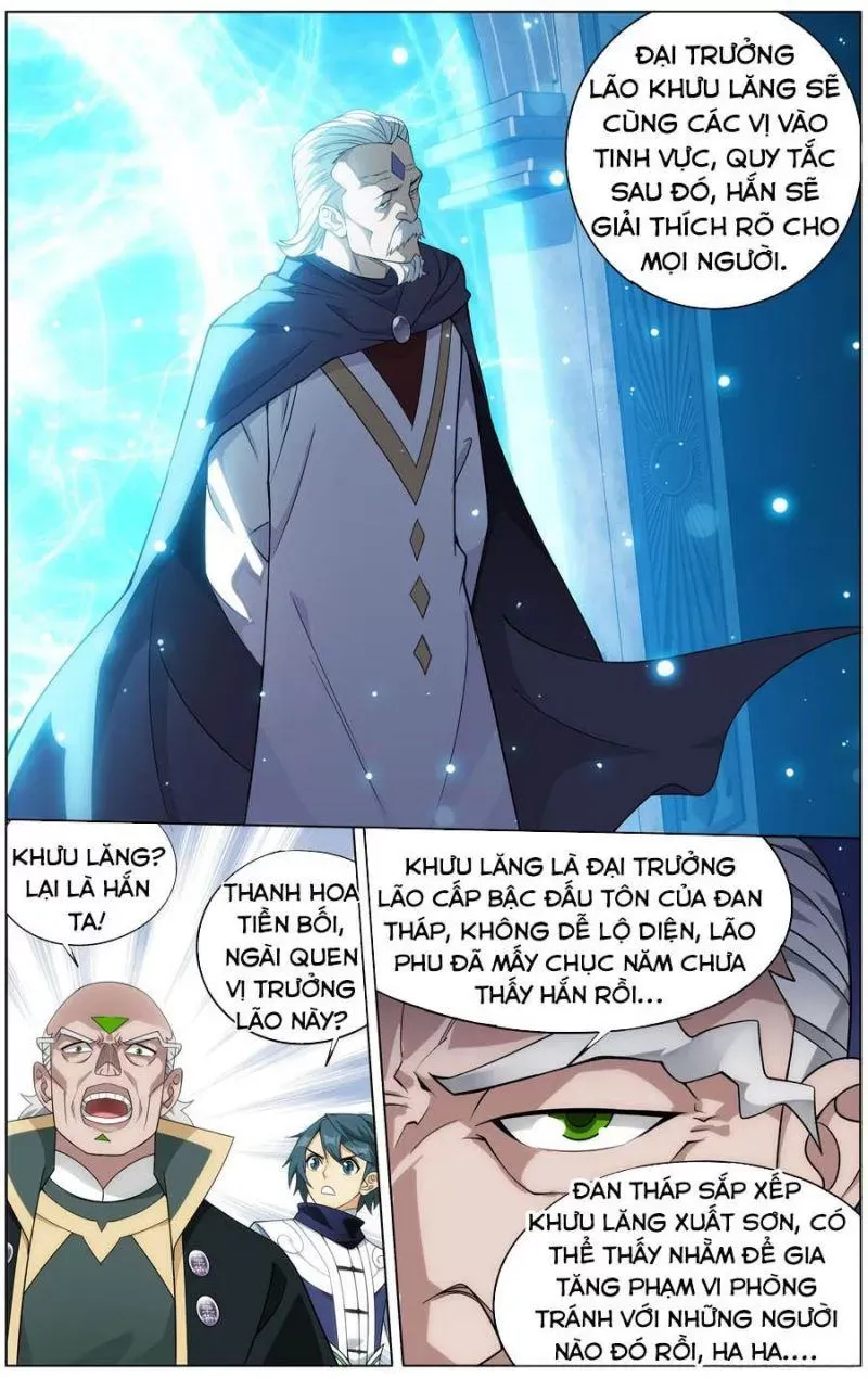 Đấu Phá Thương Khung: Chapter 284.5