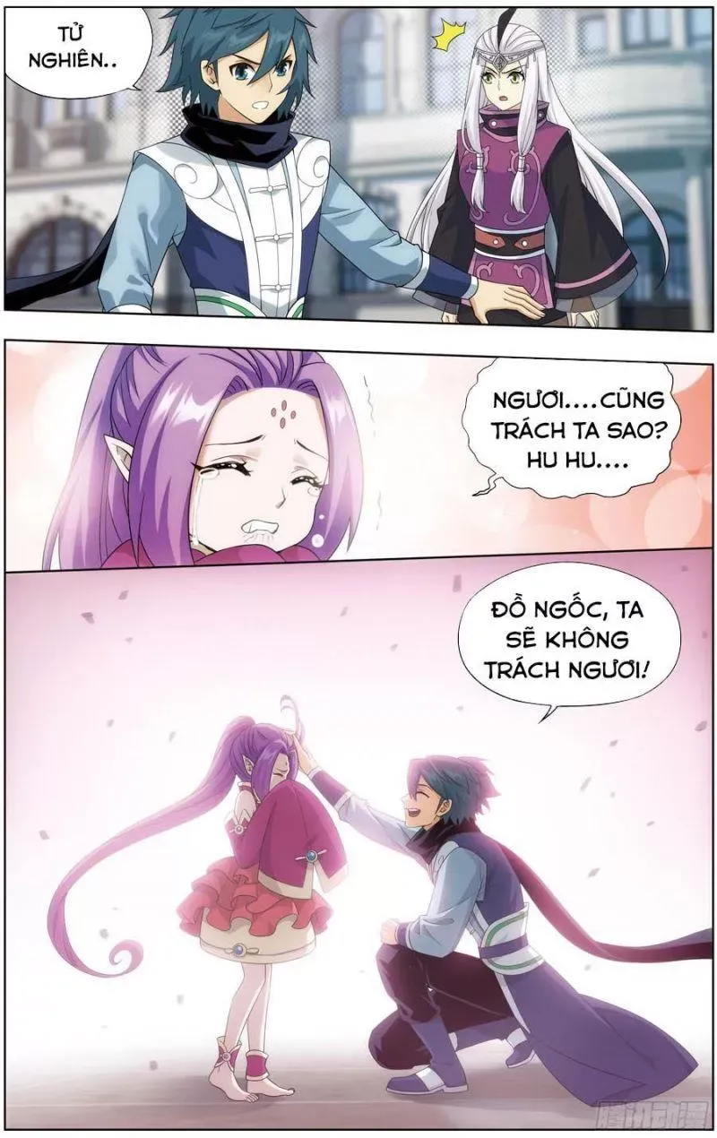 Đấu Phá Thương Khung: Chapter 284.5