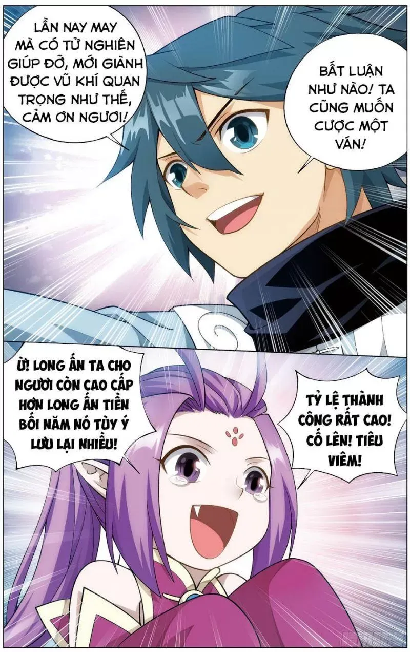 Đấu Phá Thương Khung: Chapter 284.5