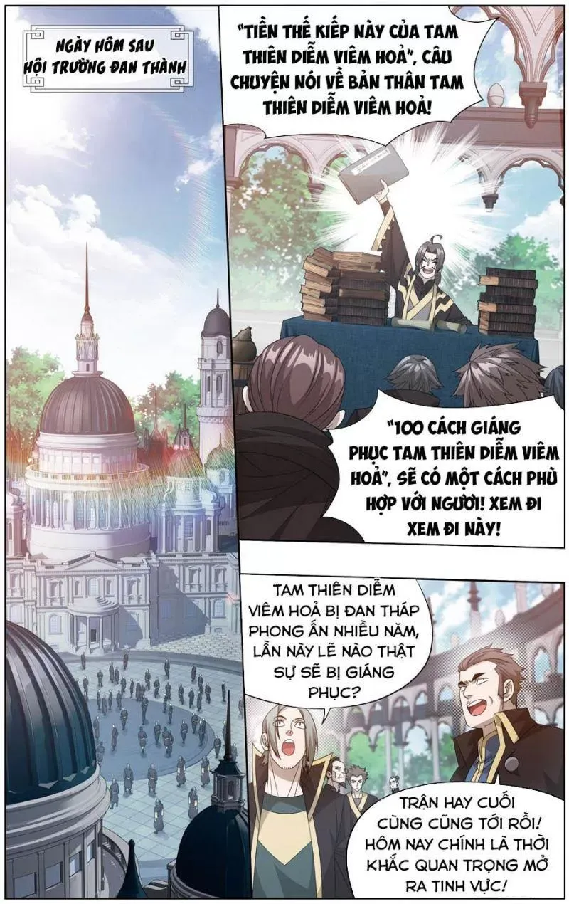 Đấu Phá Thương Khung: Chapter 284.5
