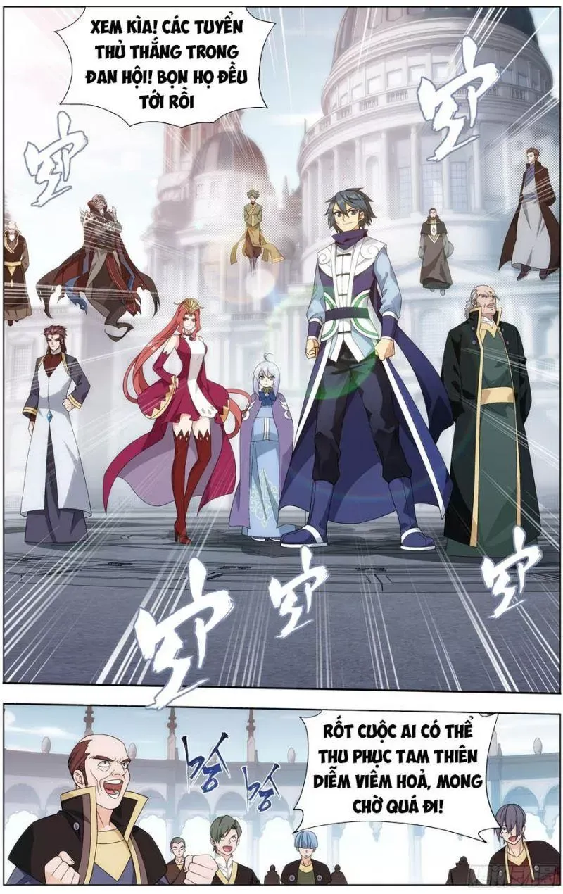Đấu Phá Thương Khung: Chapter 284.5