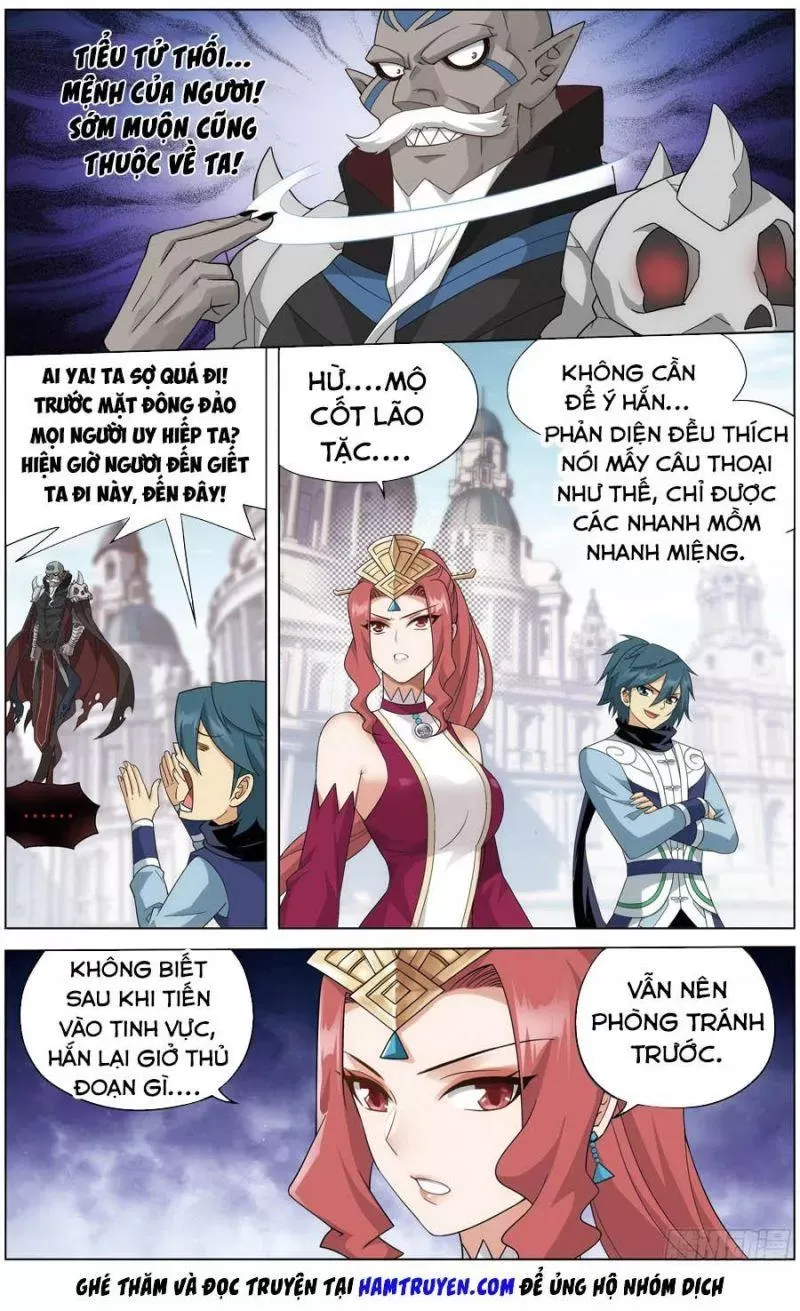 Đấu Phá Thương Khung: Chapter 284.5