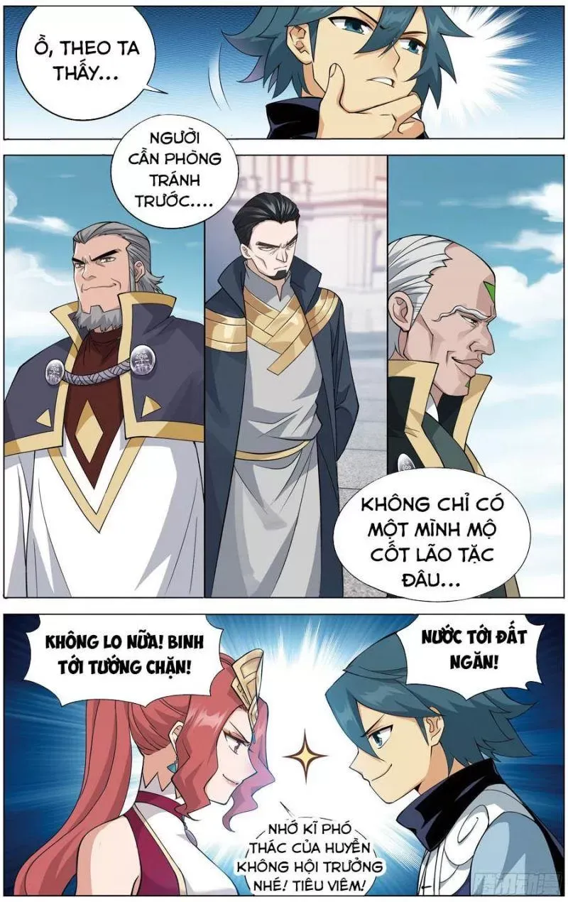Đấu Phá Thương Khung: Chapter 284.5