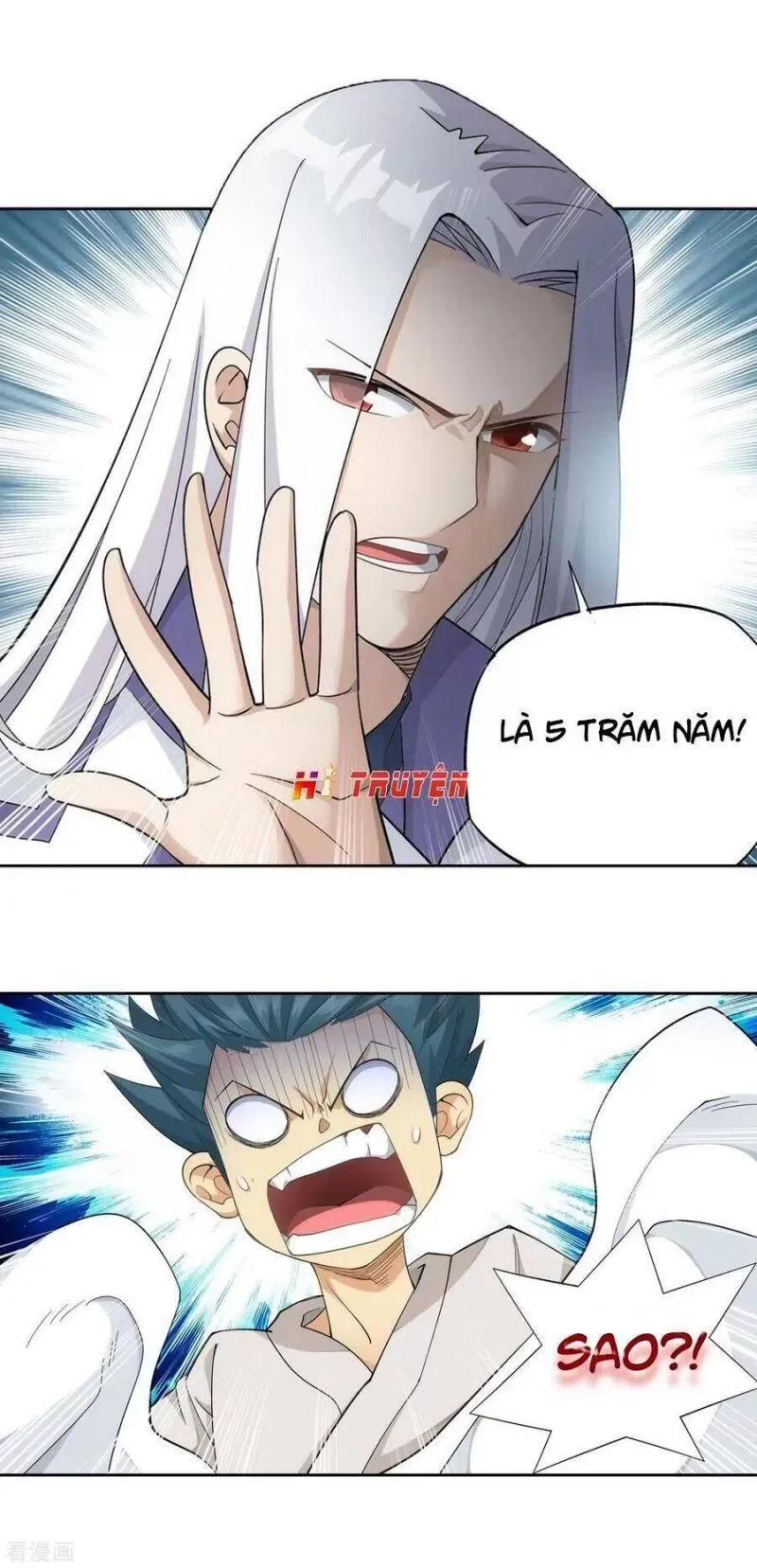 Đấu Phá Thương Khung: Chapter 334.1