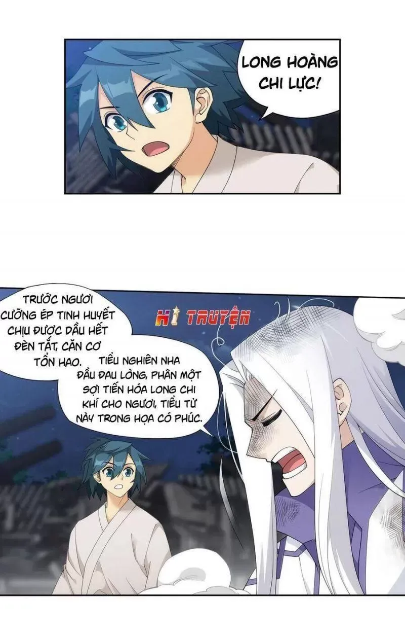 Đấu Phá Thương Khung: Chapter 334.1