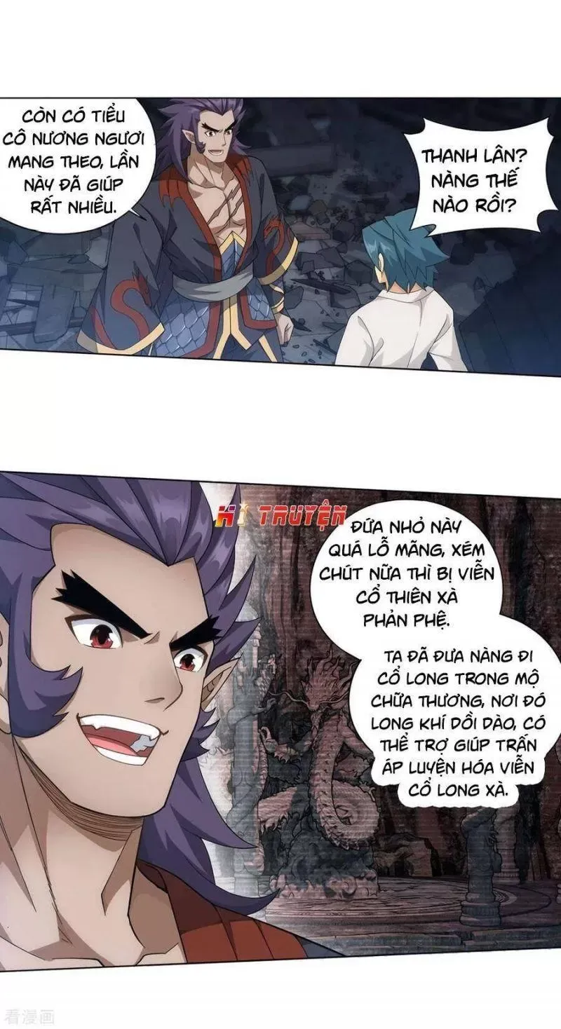 Đấu Phá Thương Khung: Chapter 334.1