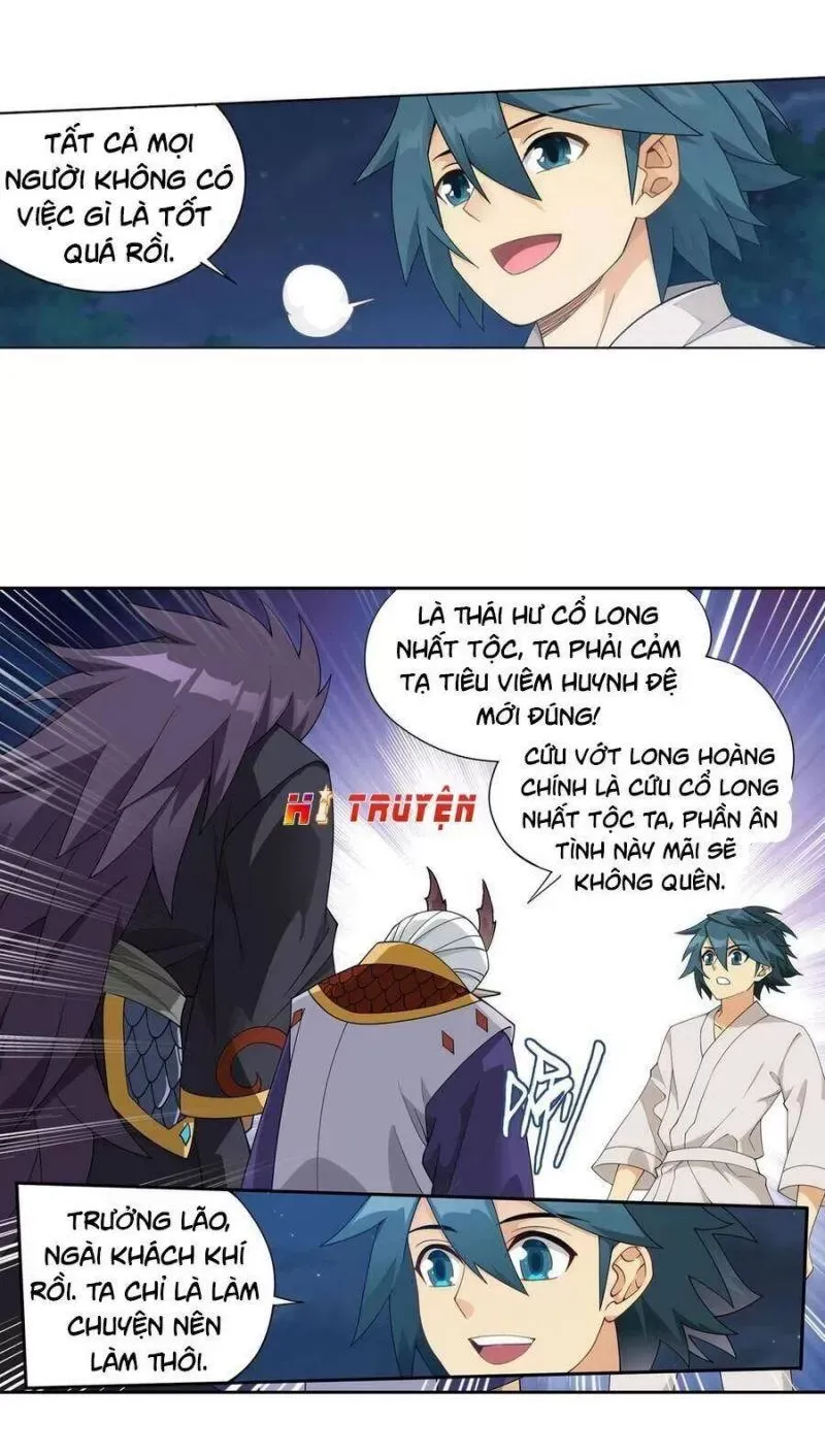 Đấu Phá Thương Khung: Chapter 334.1