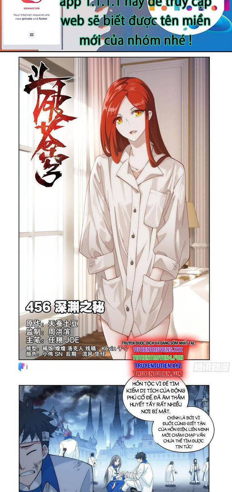 Đấu Phá Thương Khung: Chapter 461
