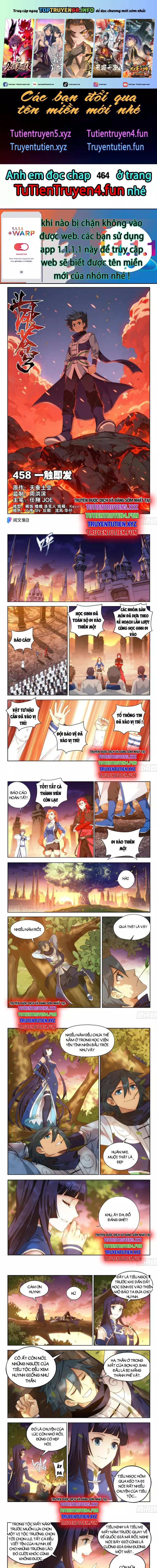 Đấu Phá Thương Khung: Chapter 463
