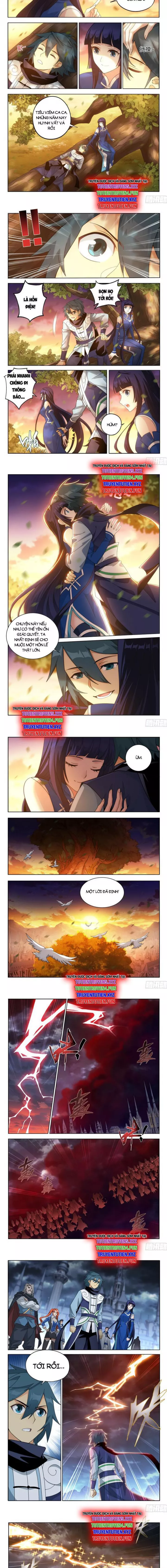 Đấu Phá Thương Khung: Chapter 463