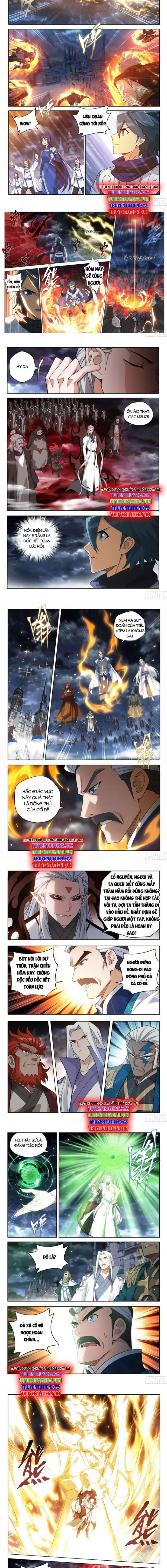 Đấu Phá Thương Khung: Chapter 463