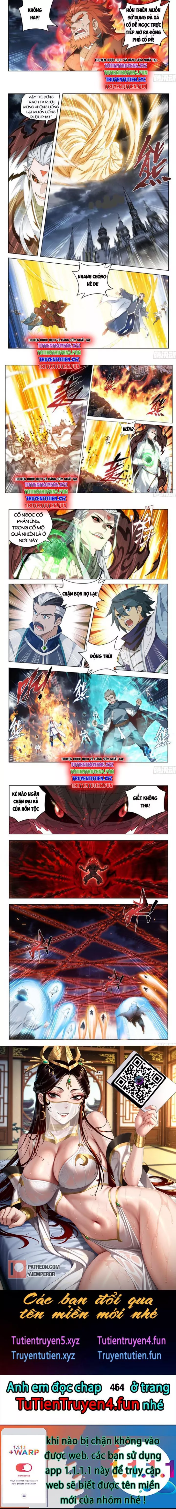 Đấu Phá Thương Khung: Chapter 463