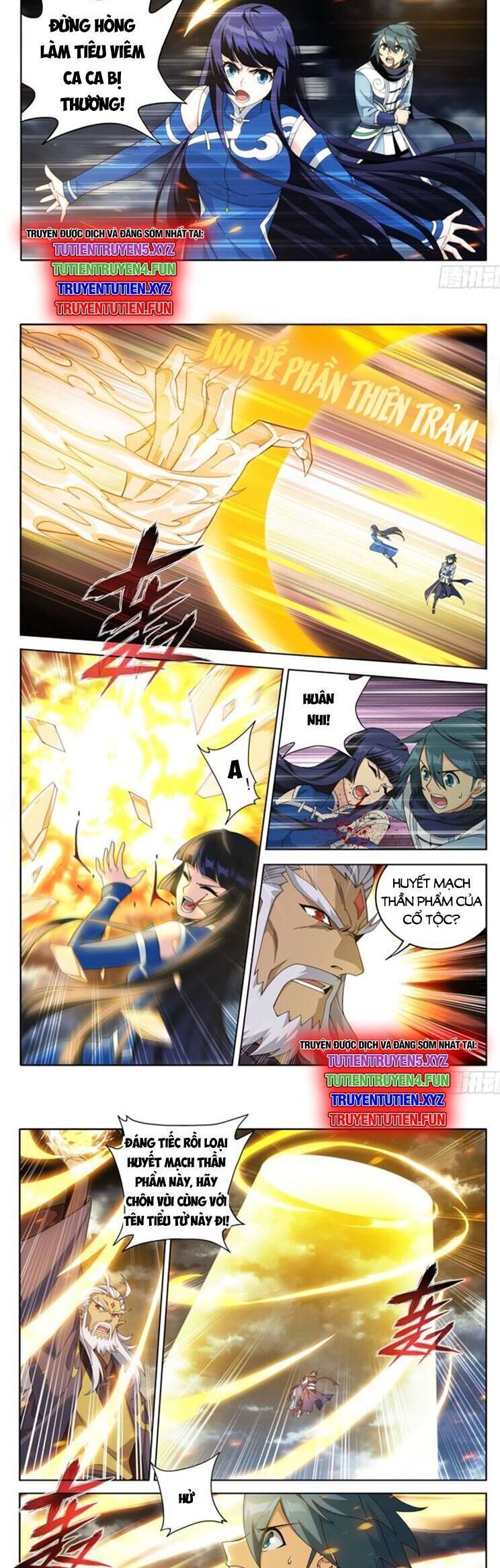 Đấu Phá Thương Khung: Chapter 466