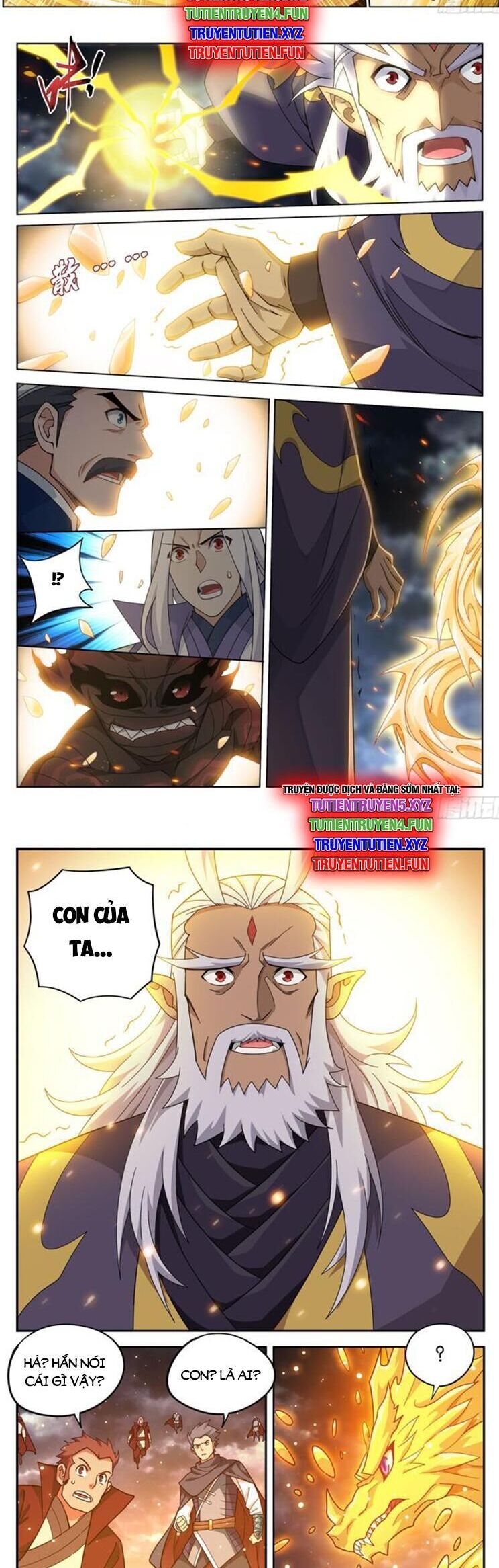 Đấu Phá Thương Khung: Chapter 466