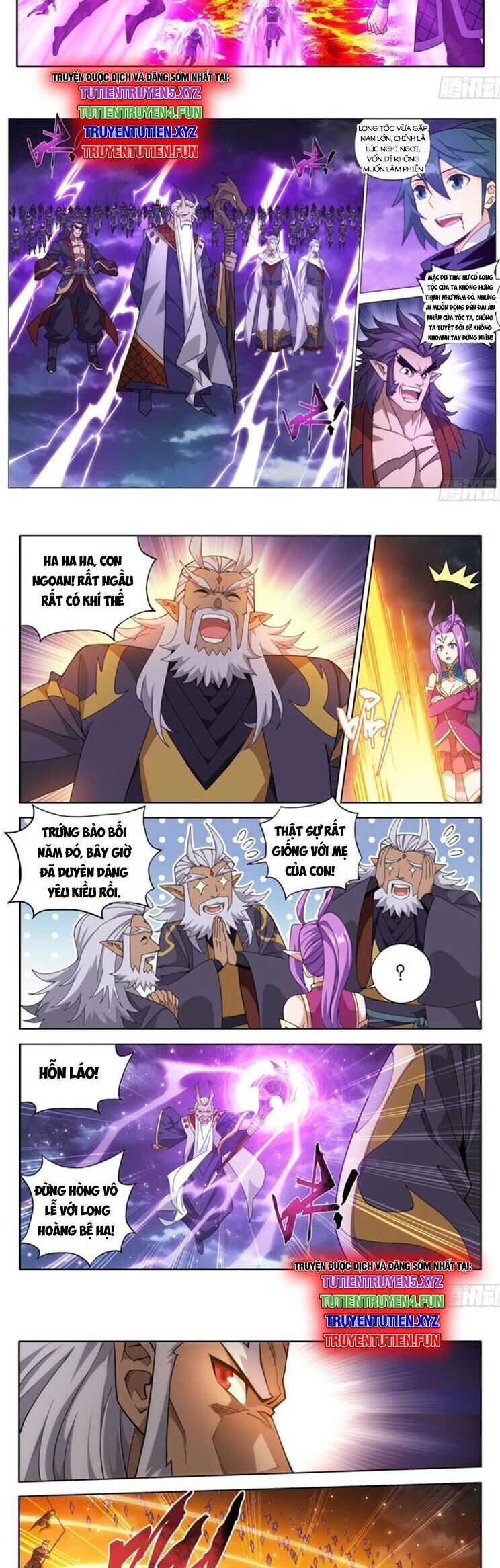 Đấu Phá Thương Khung: Chapter 466