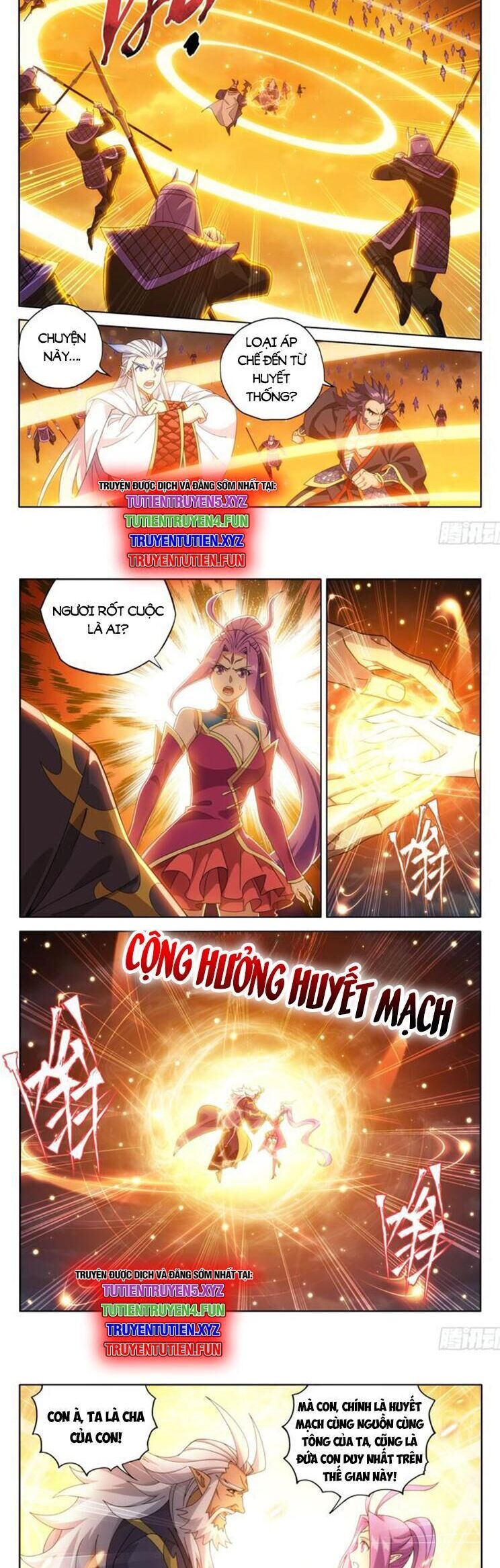 Đấu Phá Thương Khung: Chapter 466