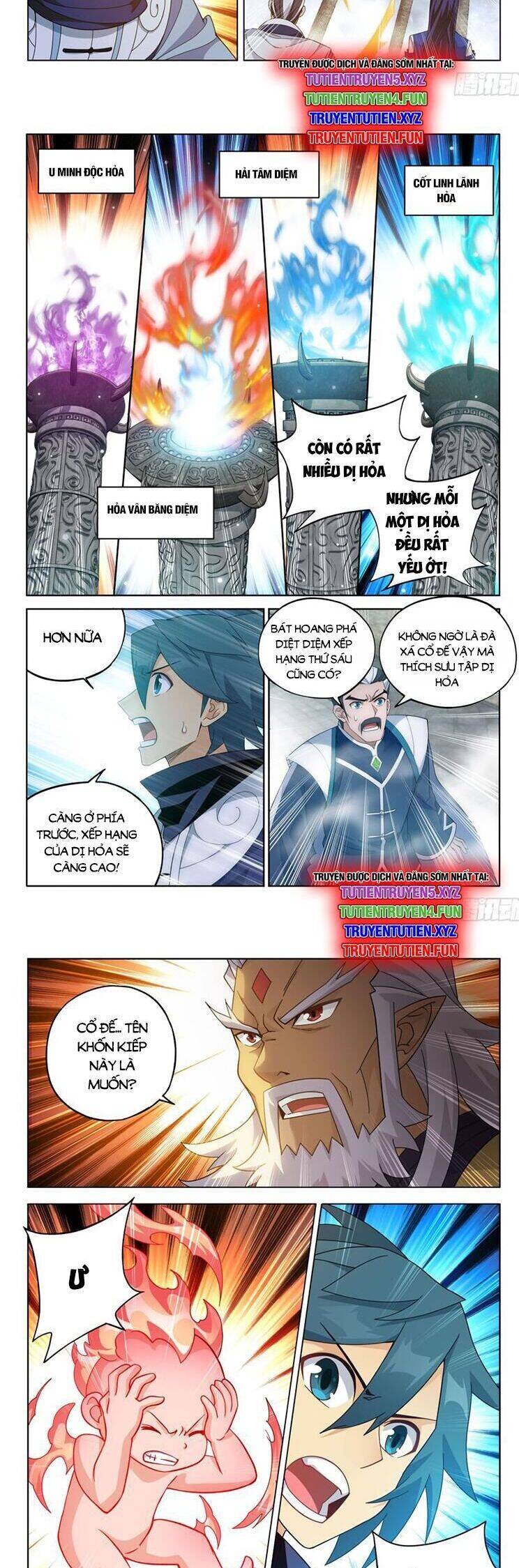 Đấu Phá Thương Khung: Chapter 467