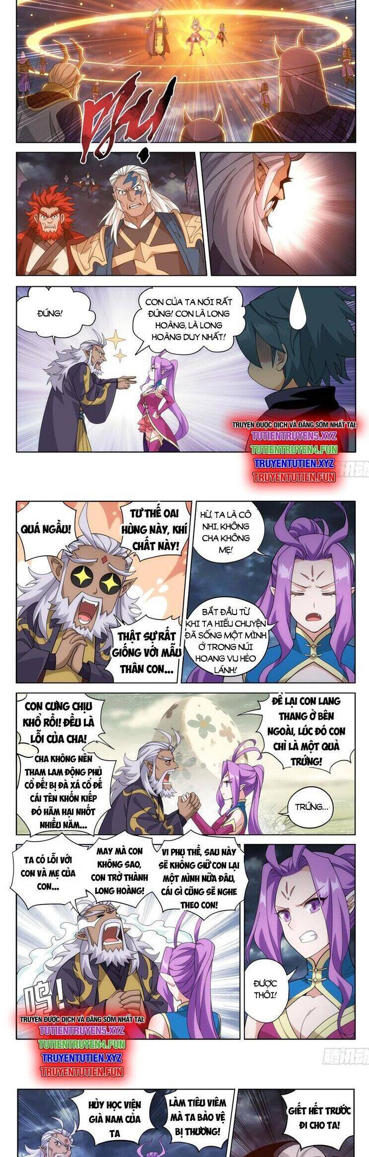 Đấu Phá Thương Khung: Chapter 467