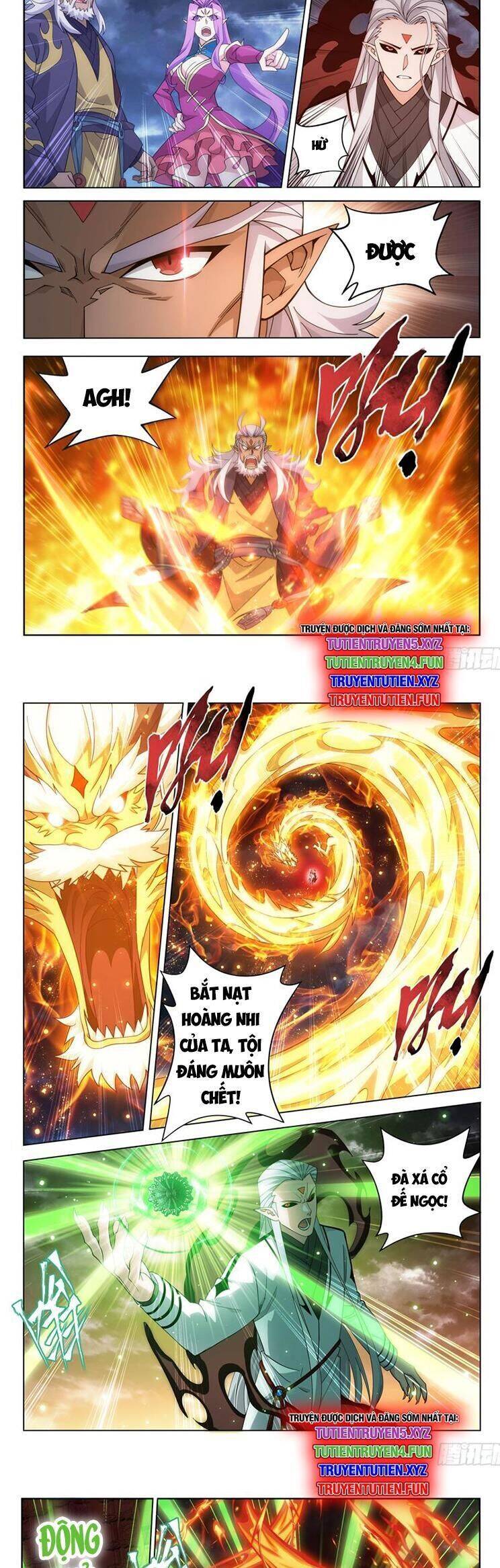 Đấu Phá Thương Khung: Chapter 467