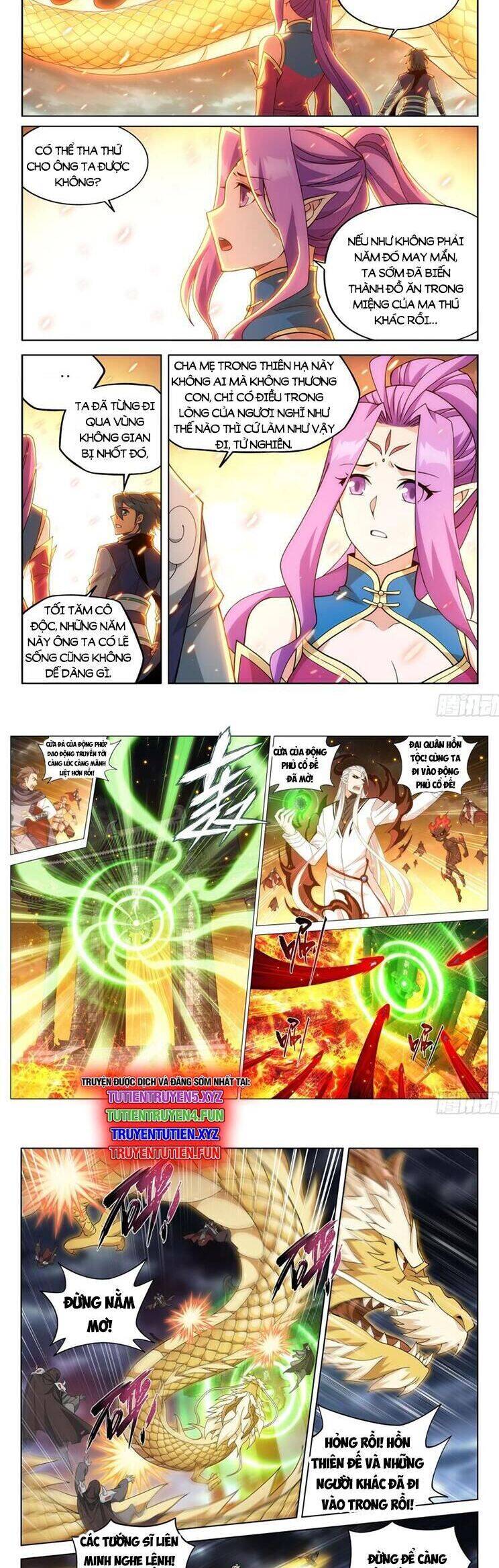 Đấu Phá Thương Khung: Chapter 467