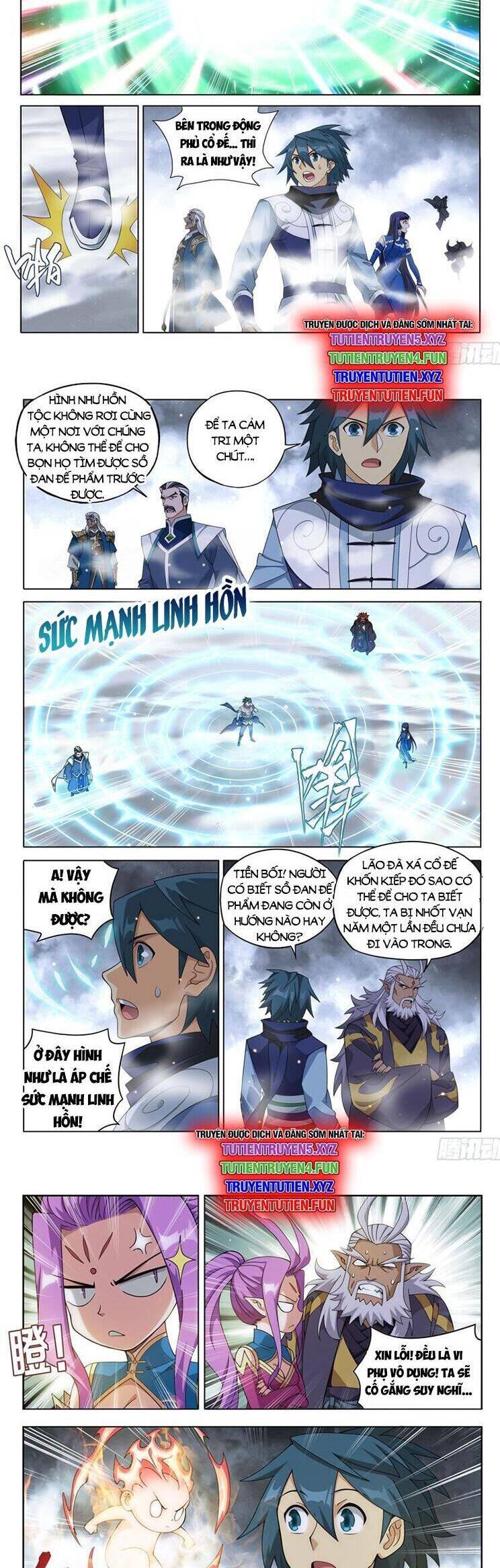 Đấu Phá Thương Khung: Chapter 467