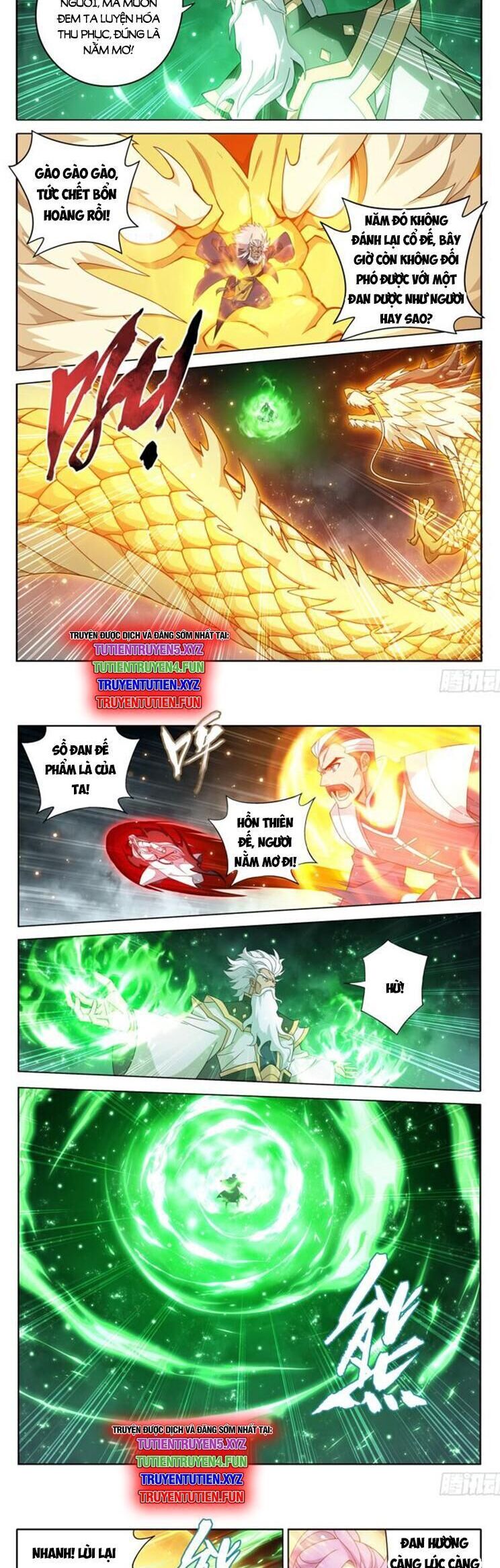 Đấu Phá Thương Khung: Chapter 469