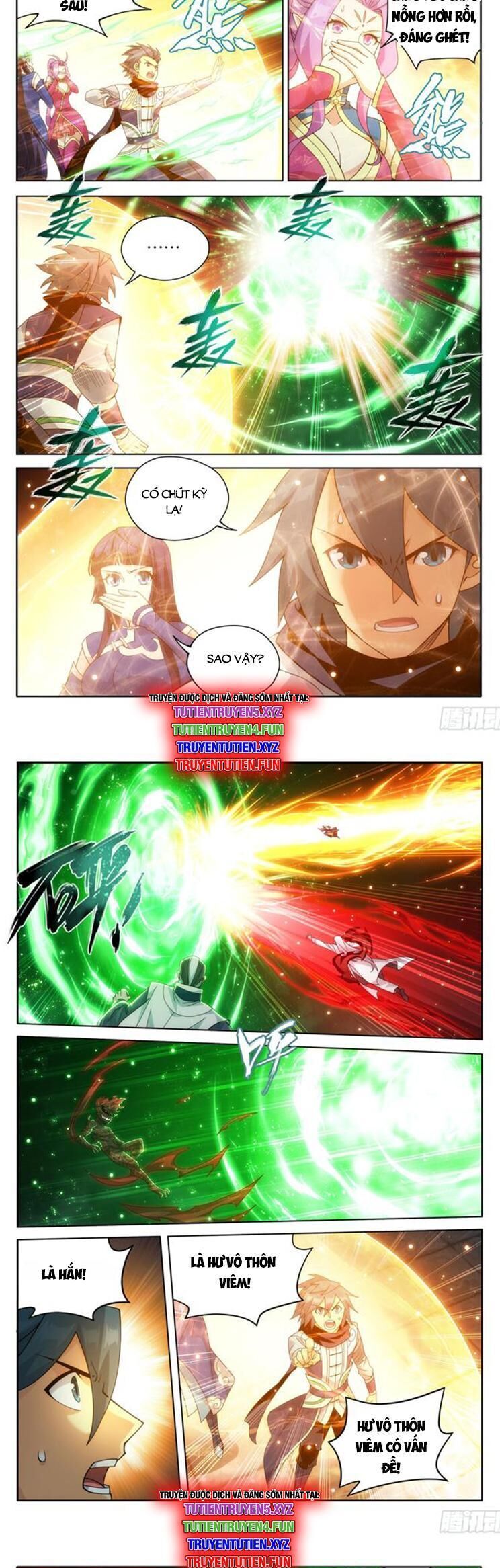 Đấu Phá Thương Khung: Chapter 469