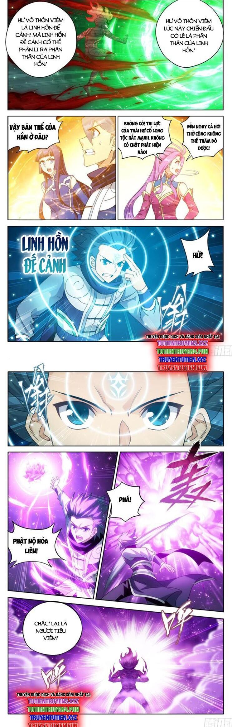 Đấu Phá Thương Khung: Chapter 469