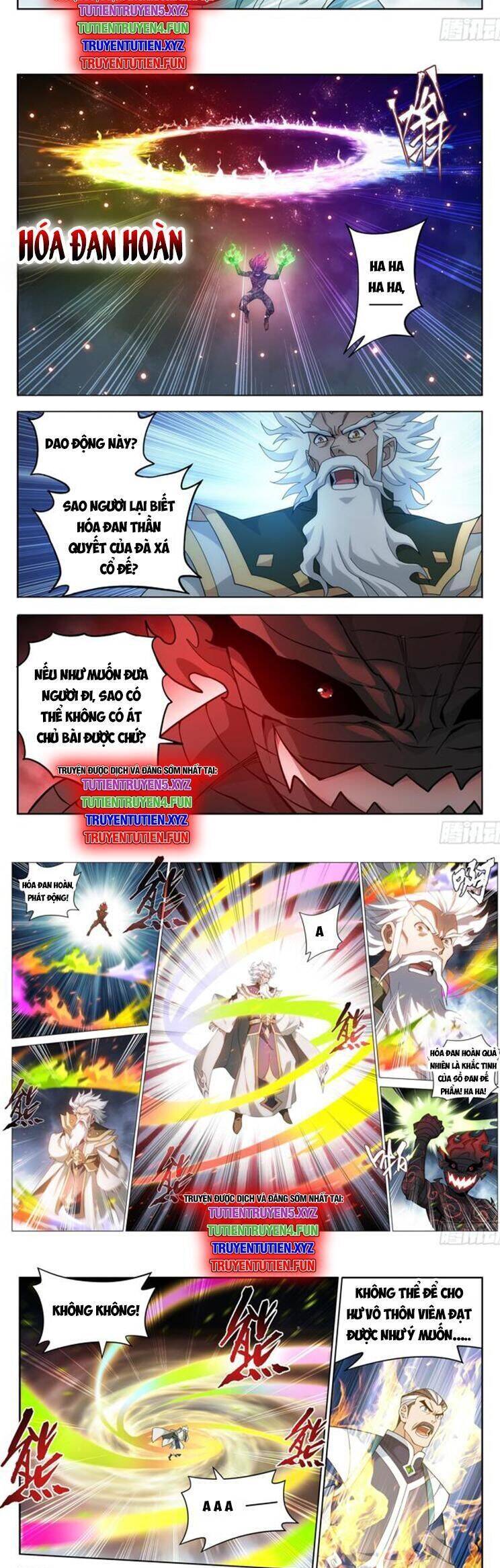 Đấu Phá Thương Khung: Chapter 469