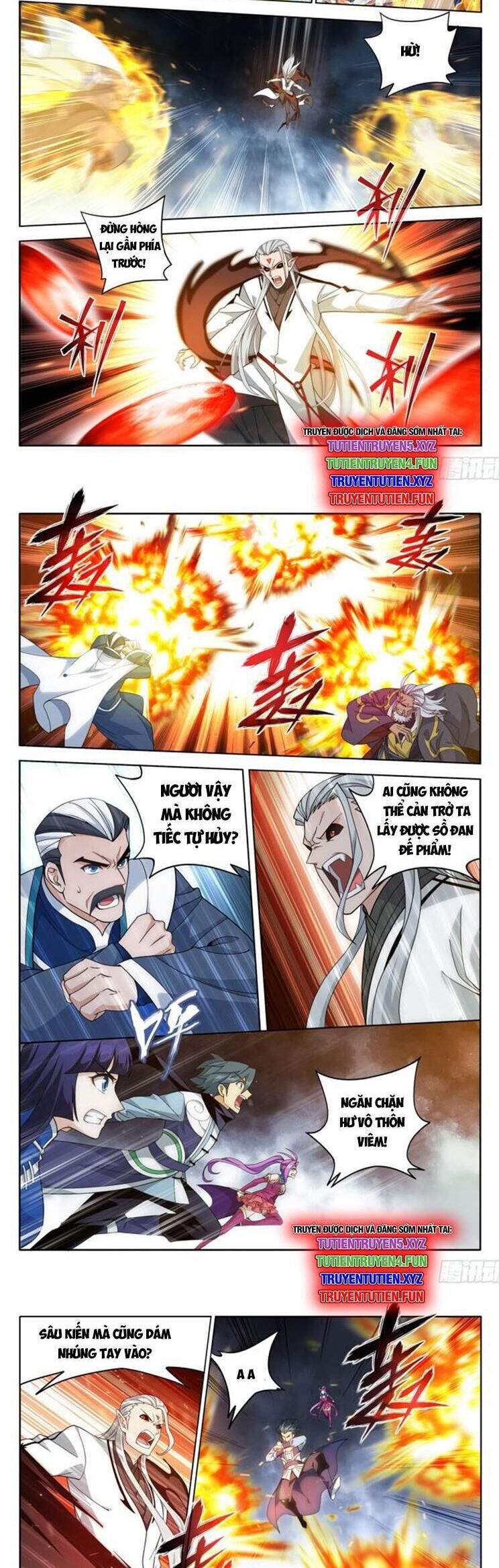Đấu Phá Thương Khung: Chapter 469