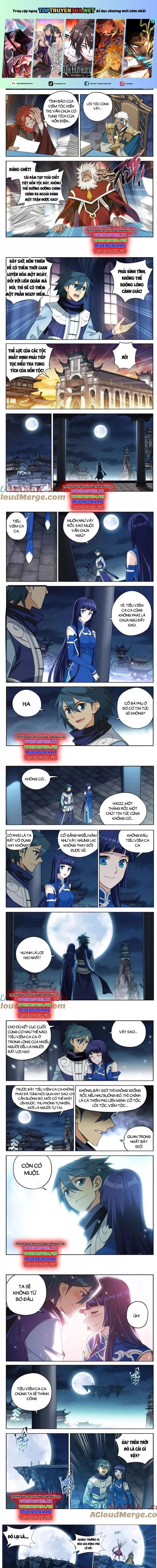 Đấu Phá Thương Khung: Chapter 470