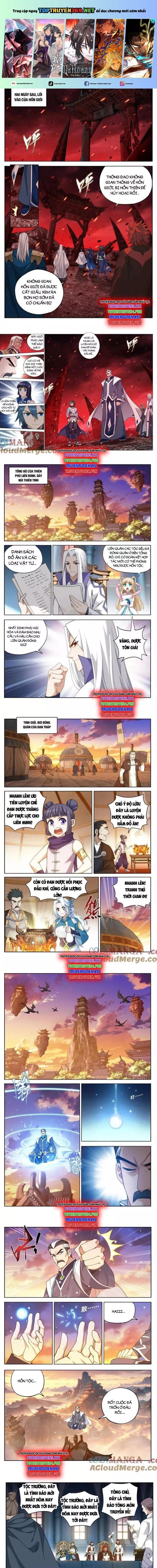 Đấu Phá Thương Khung: Chapter 471