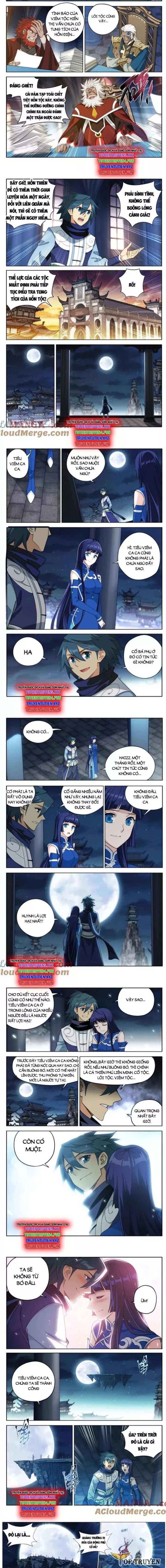 Đấu Phá Thương Khung: Chapter 471