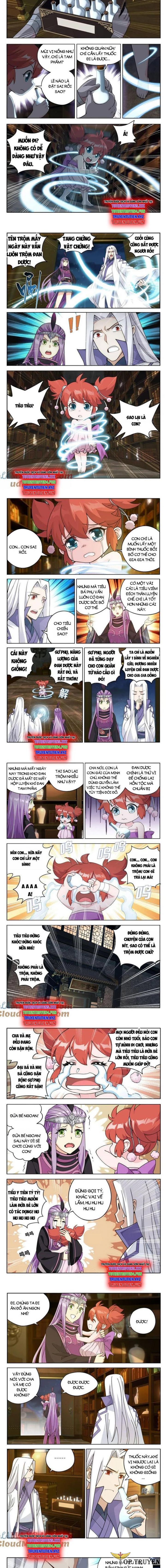 Đấu Phá Thương Khung: Chapter 472