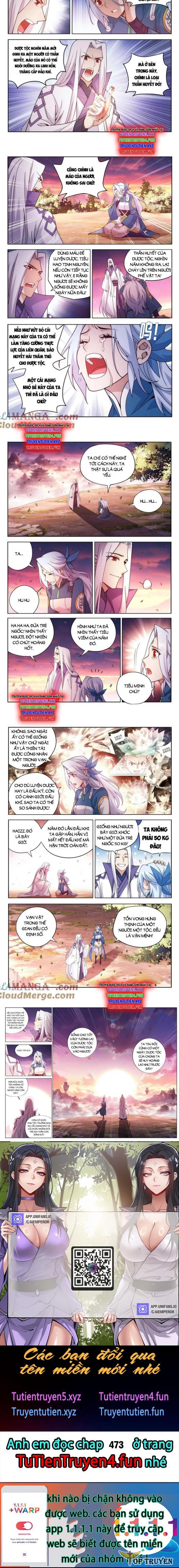 Đấu Phá Thương Khung: Chapter 472