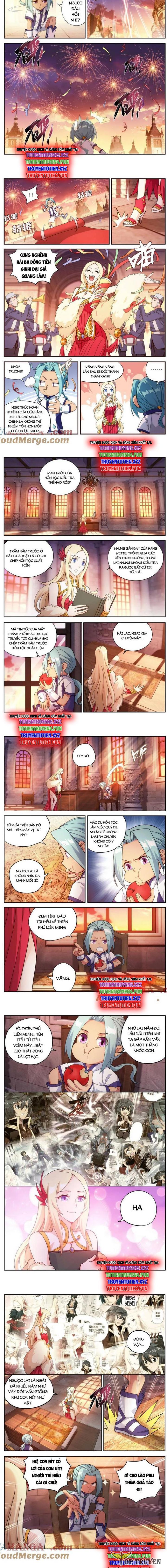 Đấu Phá Thương Khung: Chapter 473