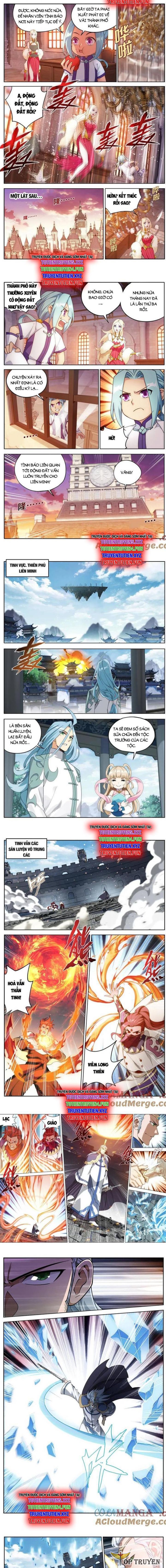 Đấu Phá Thương Khung: Chapter 473