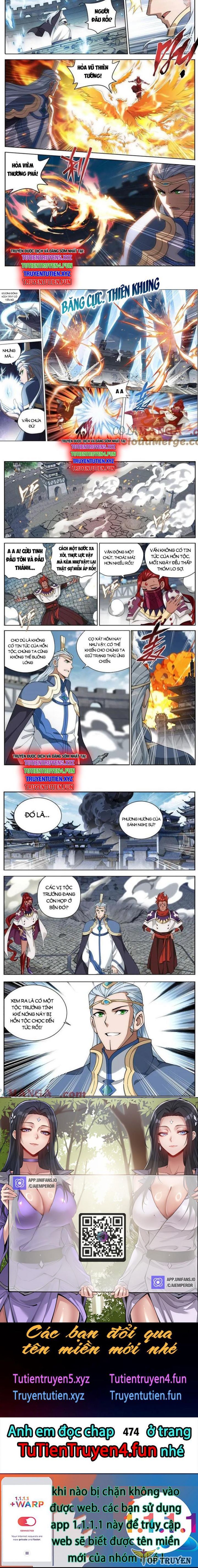 Đấu Phá Thương Khung: Chapter 473