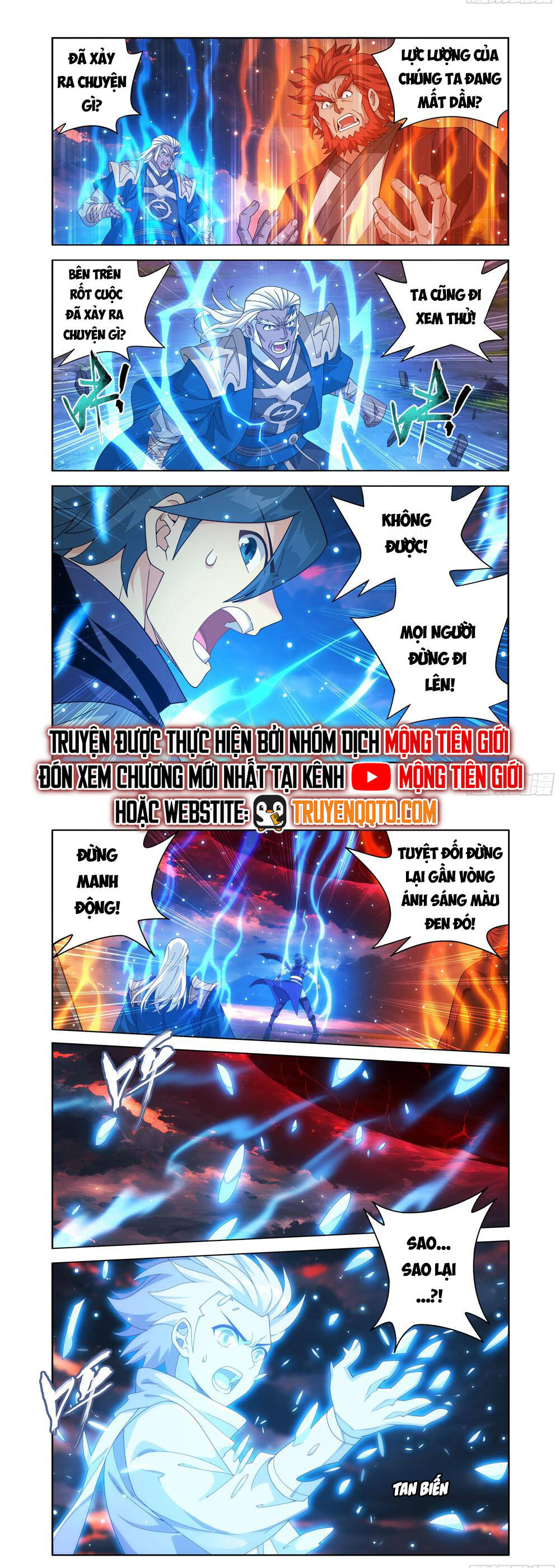 Đấu Phá Thương Khung: Chapter 475