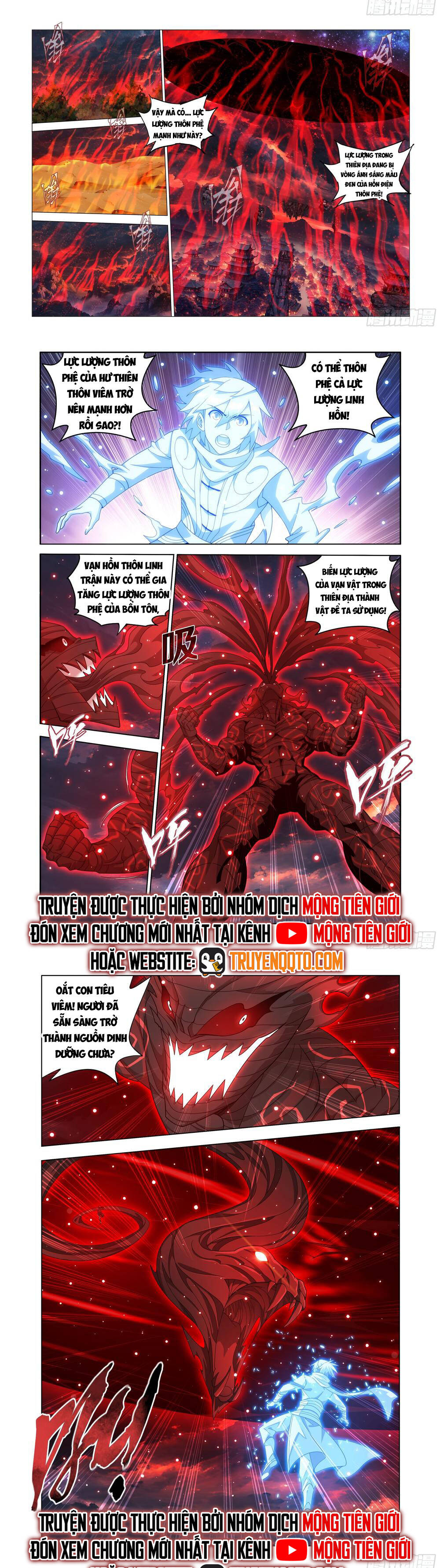 Đấu Phá Thương Khung: Chapter 475