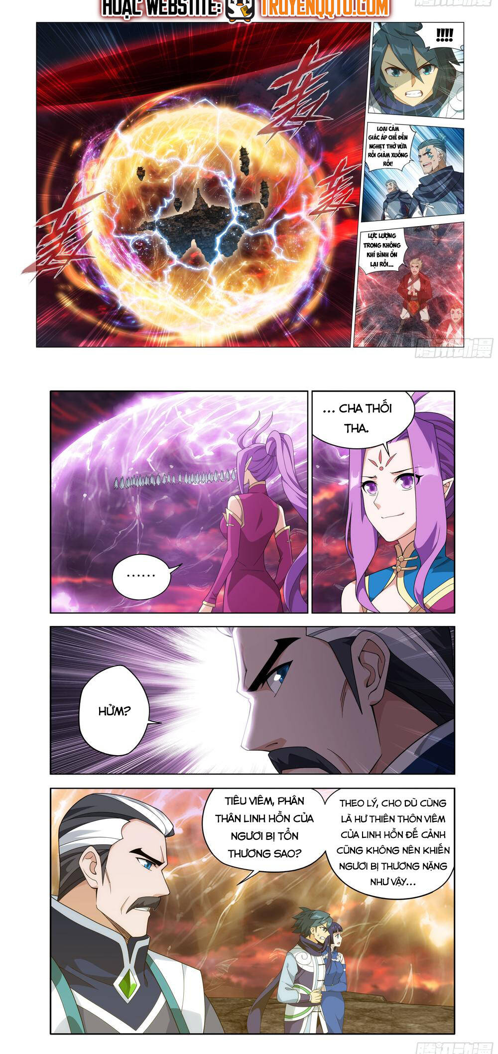 Đấu Phá Thương Khung: Chapter 475