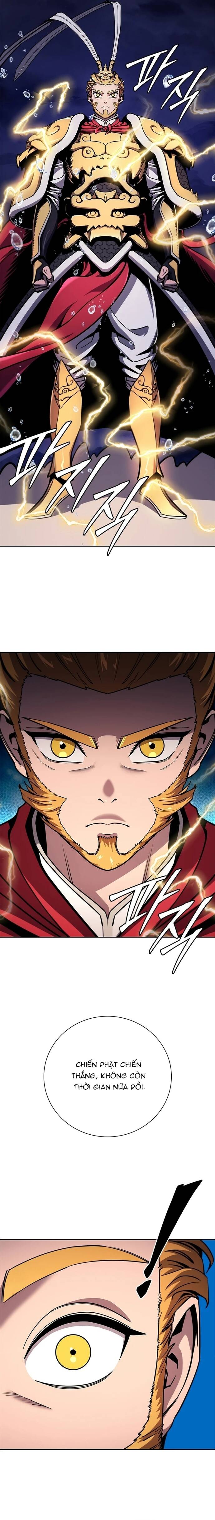 Đấu Phật: Chapter 20