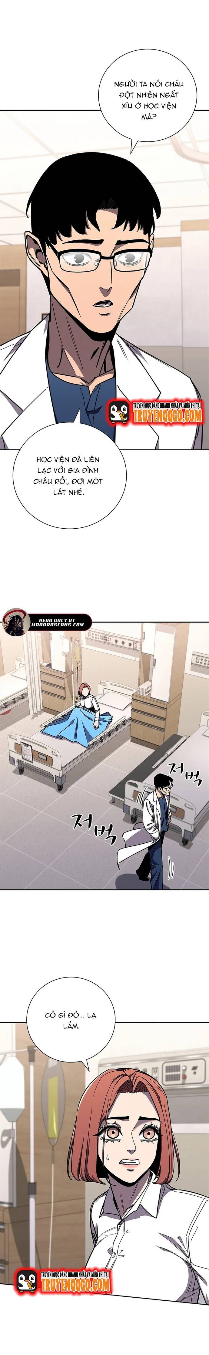 Đấu Phật: Chapter 20